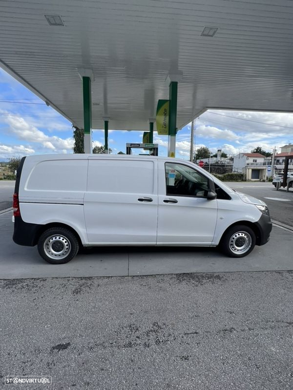 Mercedes-Benz Vito 114 Cdi Clima - 5