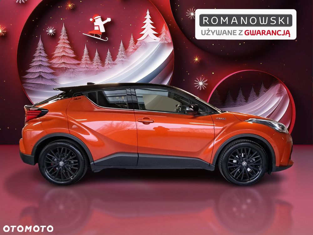 Toyota C-HR 2.0 Hybrid Selection - 6
