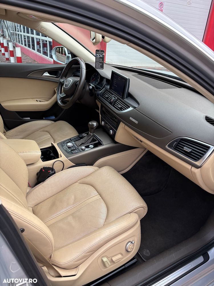 Audi A6 3.0 TDI DPF quattro Tiptronic - 9