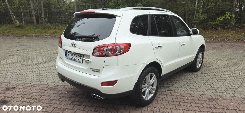 Hyundai Santa Fe 2.2 CRDi Executive 7os - 22