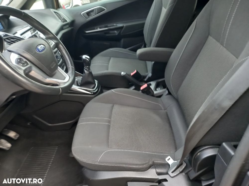 Ford B-Max 1.0 EcoBoost Titanium - 11