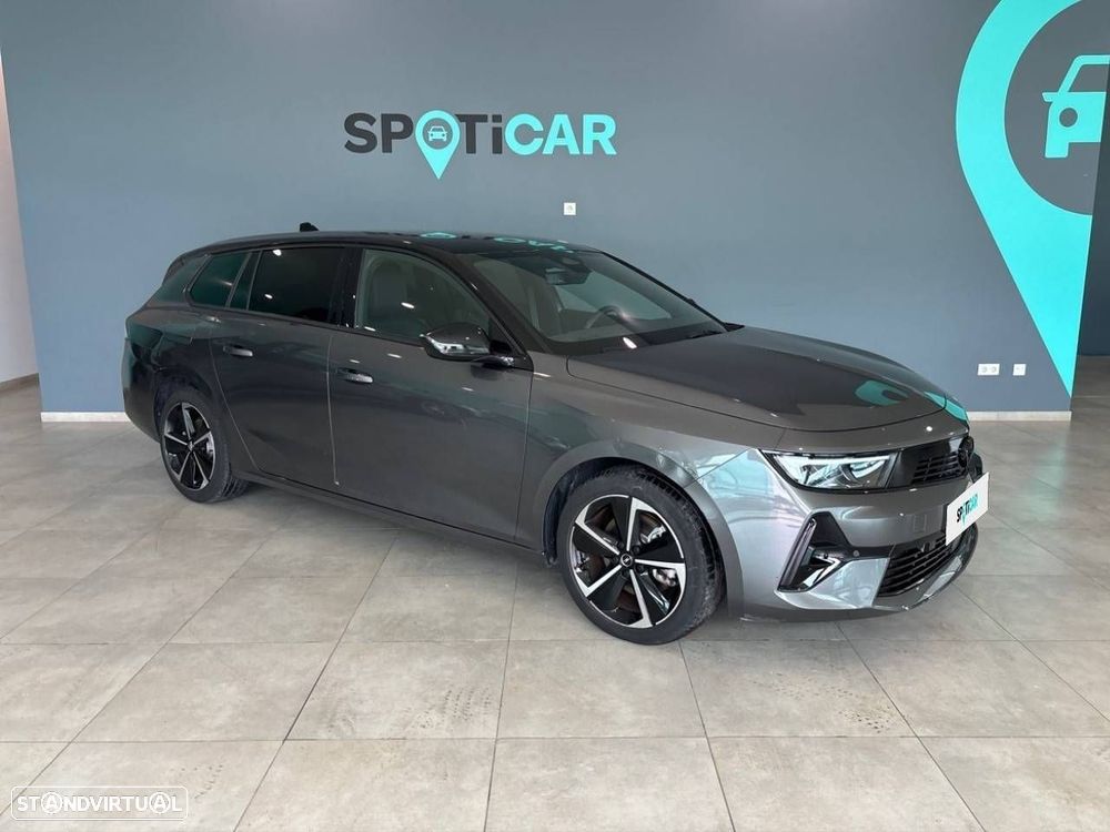 Opel Astra Sports Tourer 1.2 T GS Aut. - 3