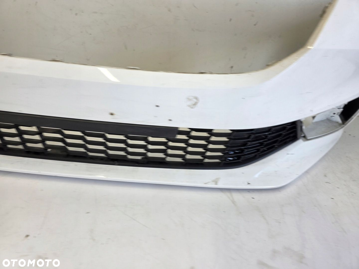 Zderzak przód SKODA Fabia IV 4 21- - 7