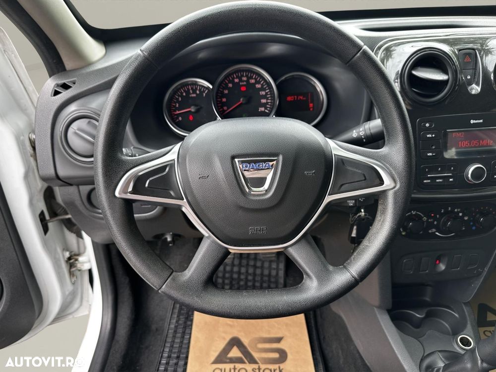 Dacia Logan 0.9 TCe Ambiance - 17