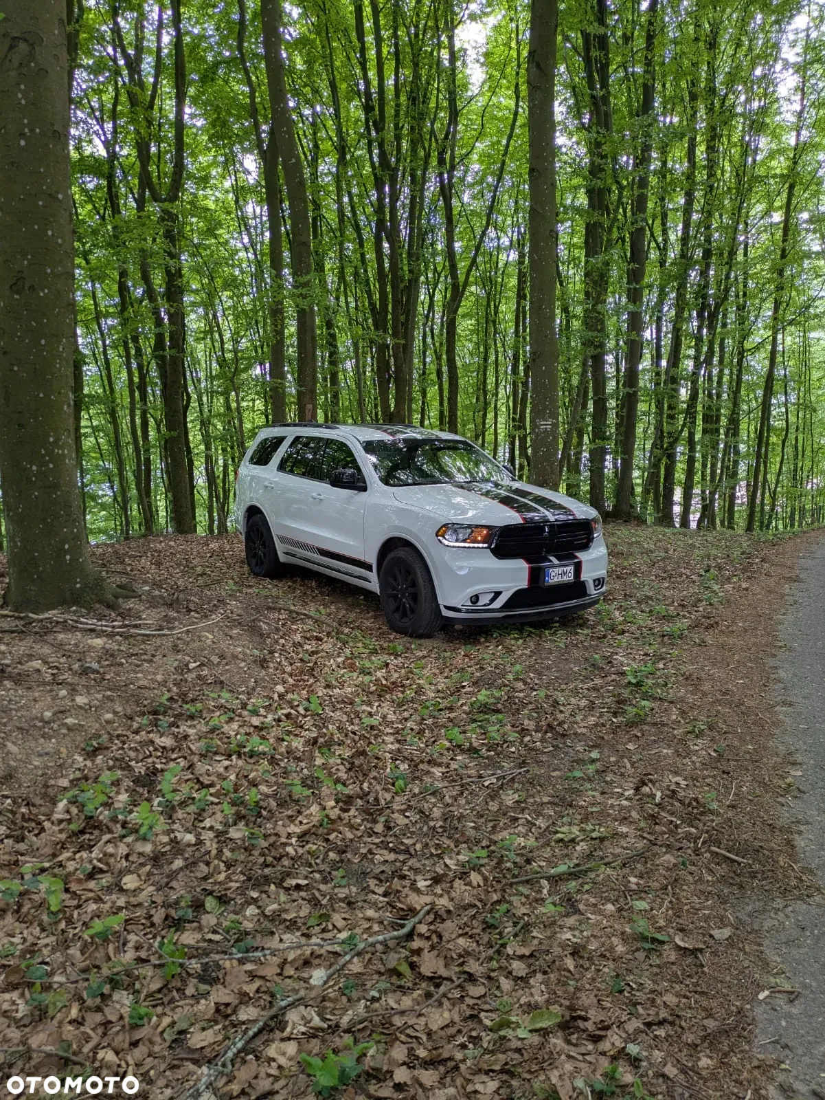 Dodge Durango 5.7 R/T - 7