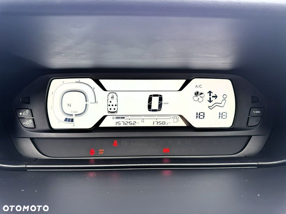 Citroën C4 Grand Picasso 1.6 e-HDi Attraction ETG6 - 17