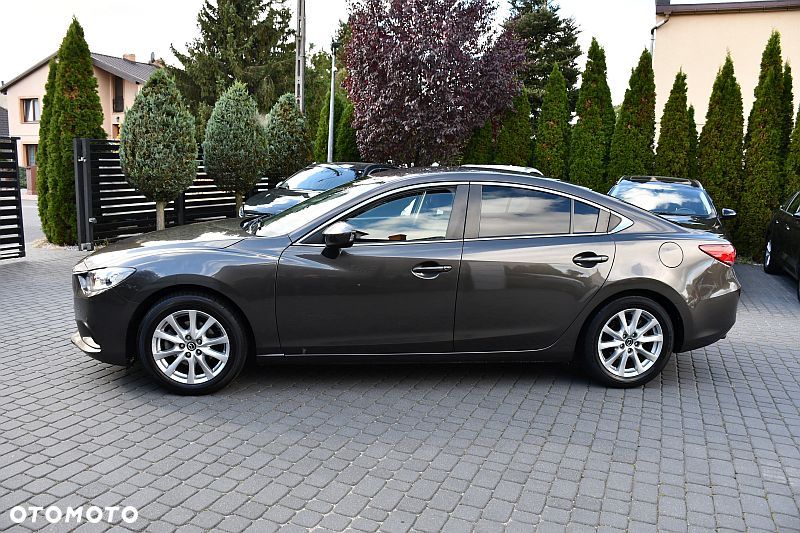 Mazda 6 SKYACTIV-G 145 Exclusive-Line - 37