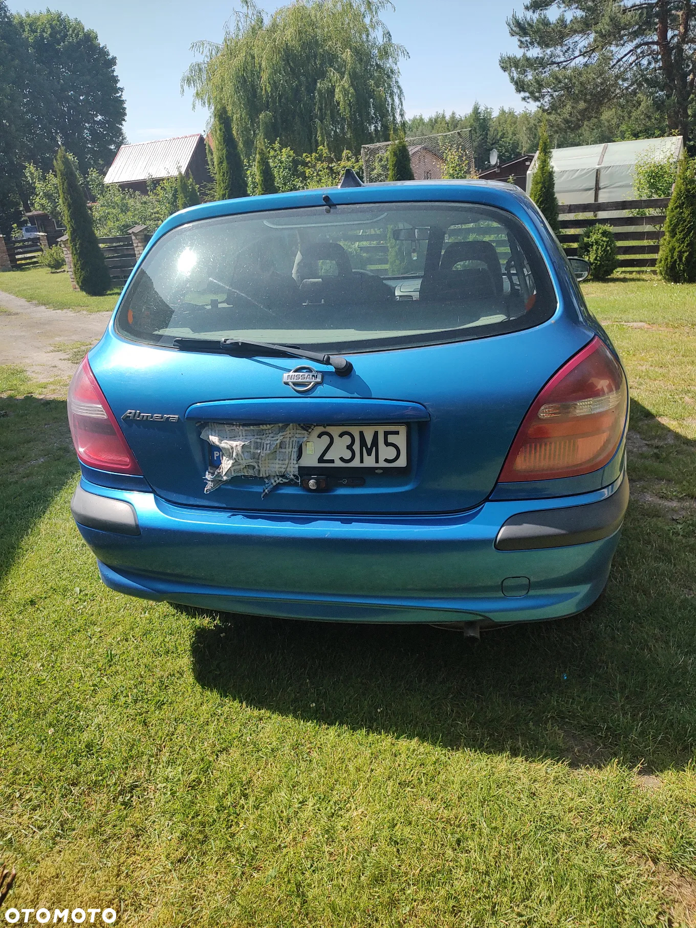 Nissan Almera - 4