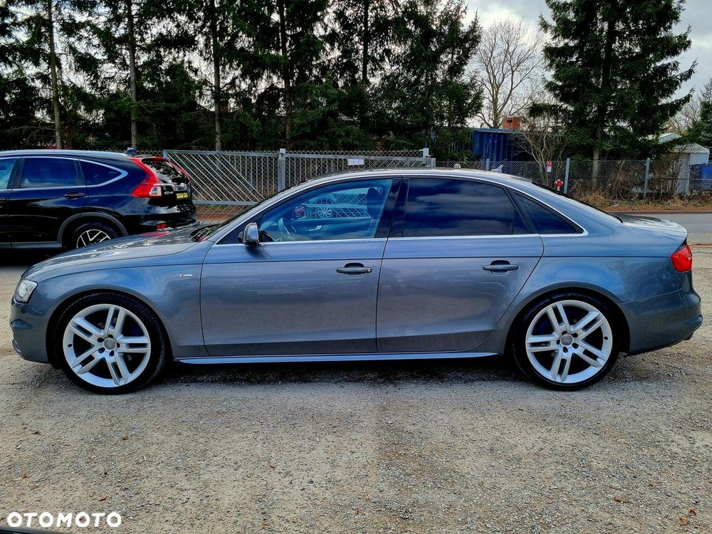 Audi A4 Limousine 1.8 TFSI S line Sportpaket - 8