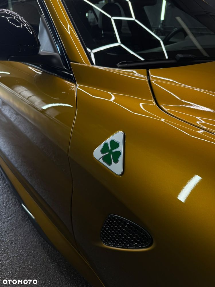 Alfa Romeo Giulia 2.9 Bi Turbo V6 Quadrifoglio - 9