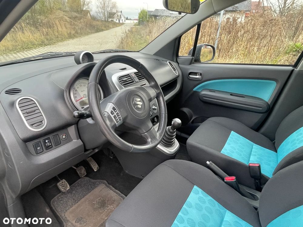Suzuki Splash 1.2 Comfort - 11