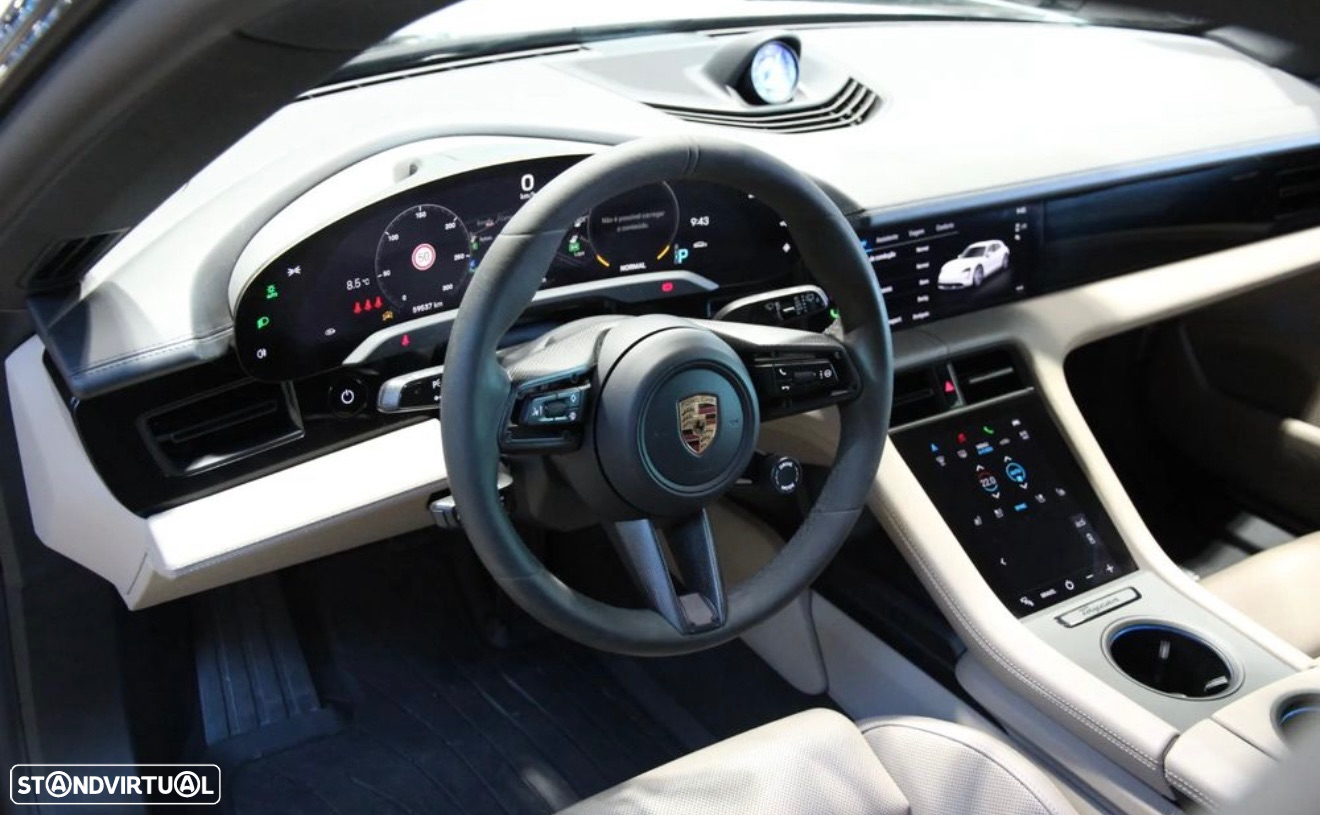 Porsche Taycan Cross Turismo 4S - 35