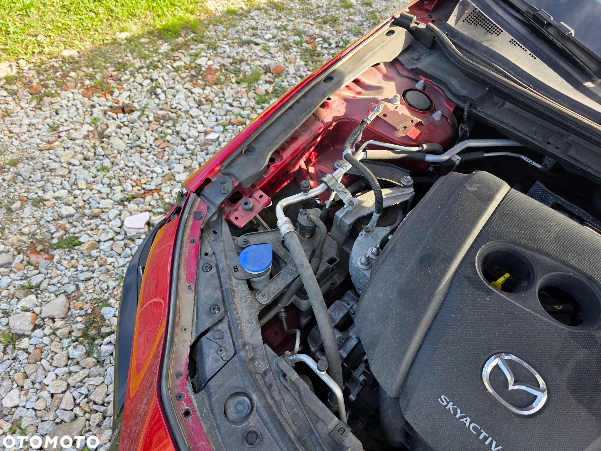 Mazda 3 2.0 mHEV Hikari - 9