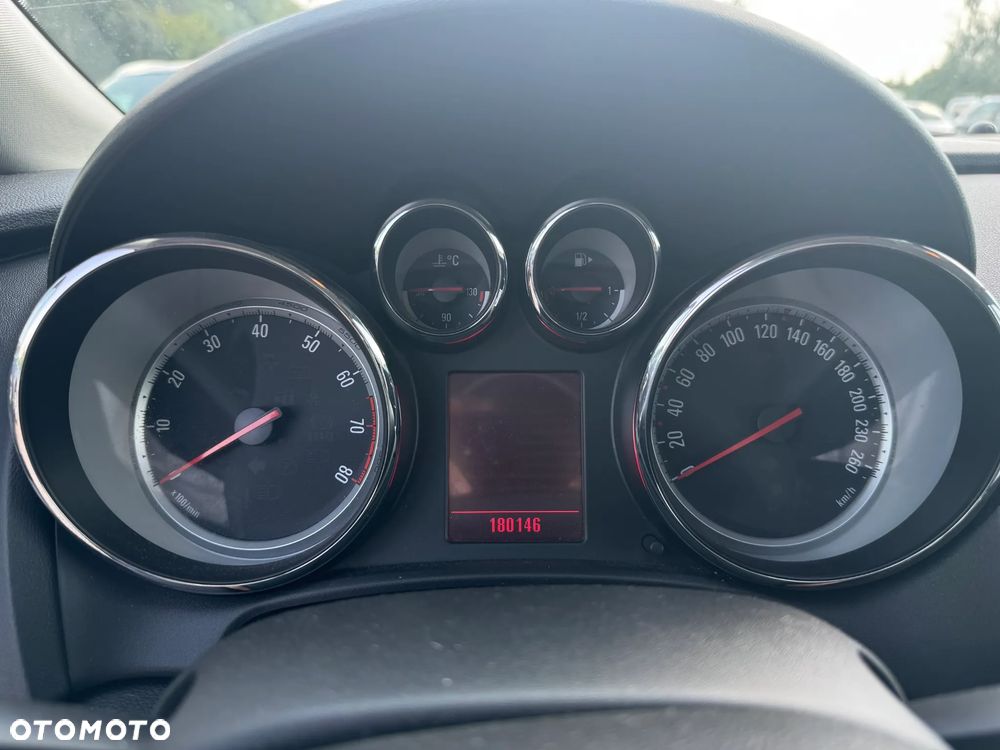 Opel Astra 1.4 Turbo Design Edition - 7