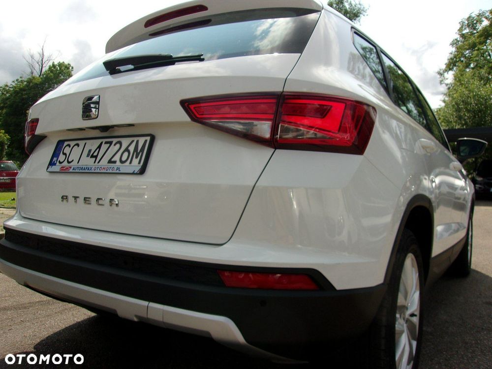 Seat Ateca 1.5 Eco TSI Style S&S - 12