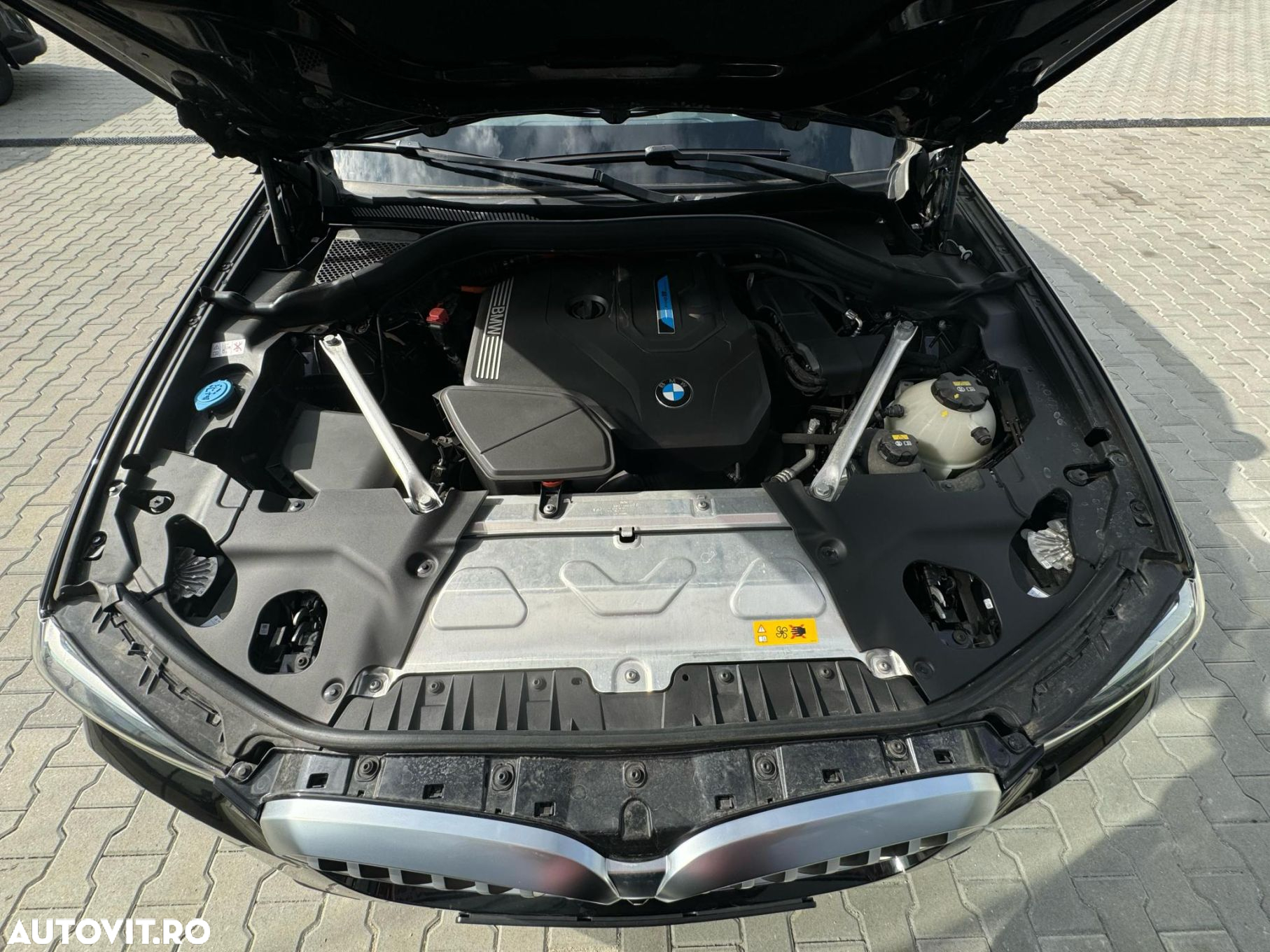 BMW X3 xDrive30e Aut. xLine - 35