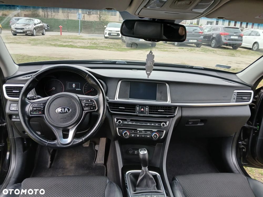 Kia Optima 1.7 CRDI L - 5