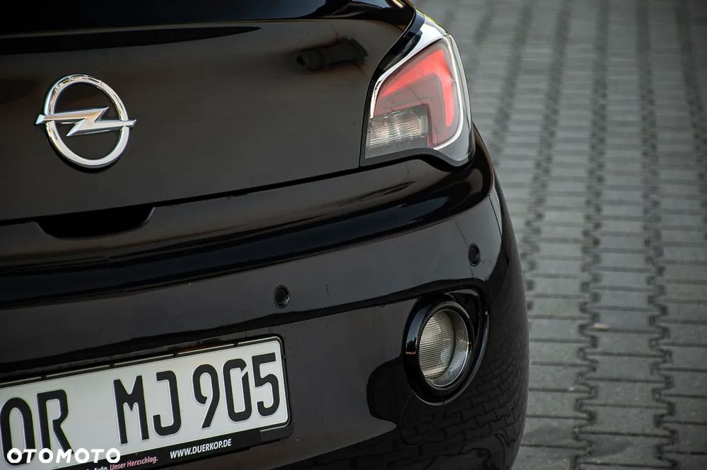 Opel Adam 1.4 Start/Stop Black Jack - 17