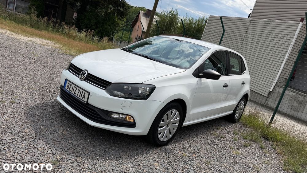 Volkswagen Polo 1.0 (Blue Motion Technology) Comfortline - 1