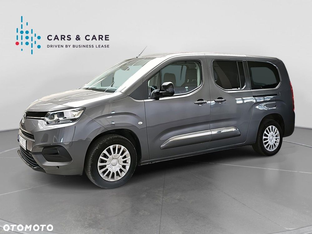 Toyota Proace City Verso Long 1.5 D-4D Business - 24