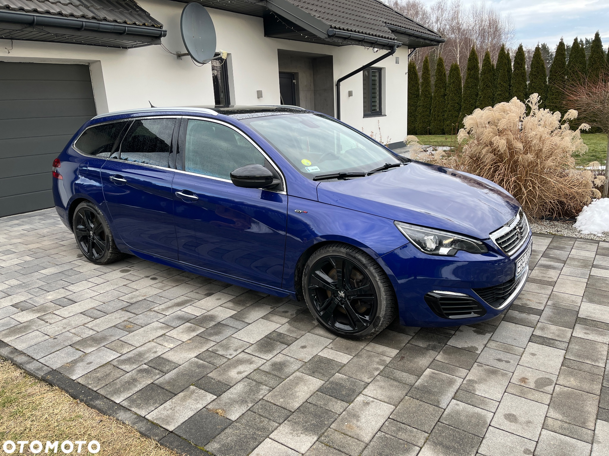 Peugeot 308 SW BlueHDi 180 EAT6 GT - 3
