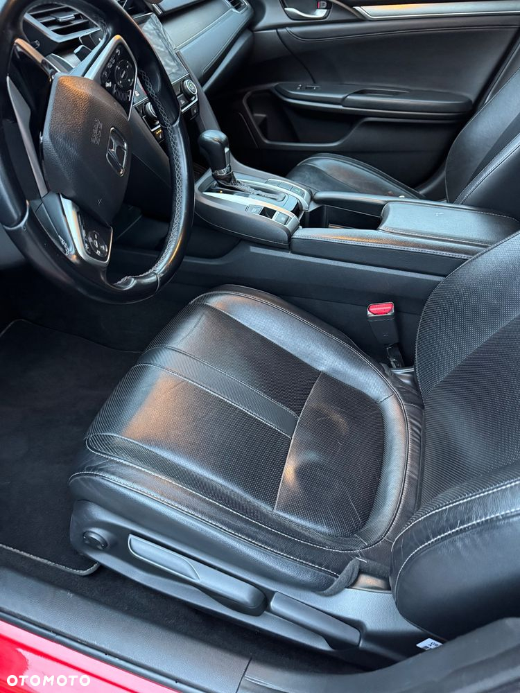 Honda Civic 1.5 T Executive CVT - 14