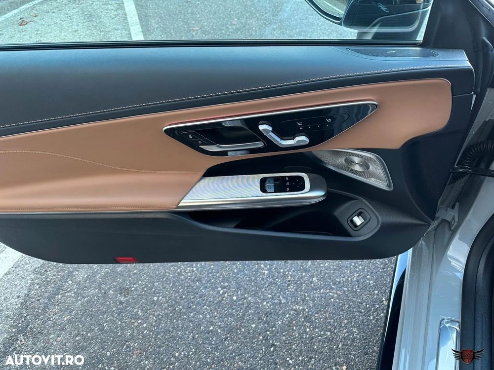 Mercedes-Benz CLE Mercedes-AMG 53 4MATIC+ AMG SPEEDSHIFT TCT 9G - 15