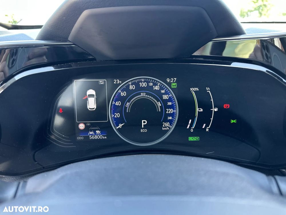 Lexus Seria NX 450h+ E-FOUR - 11