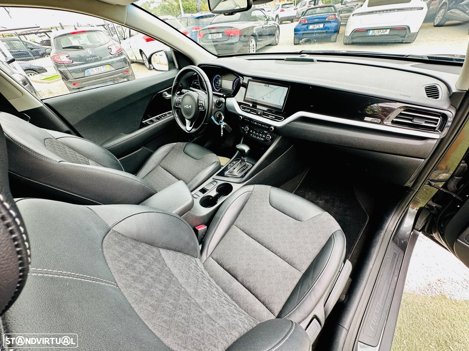 Kia Niro 1.6 GDi HEV Drive - 31