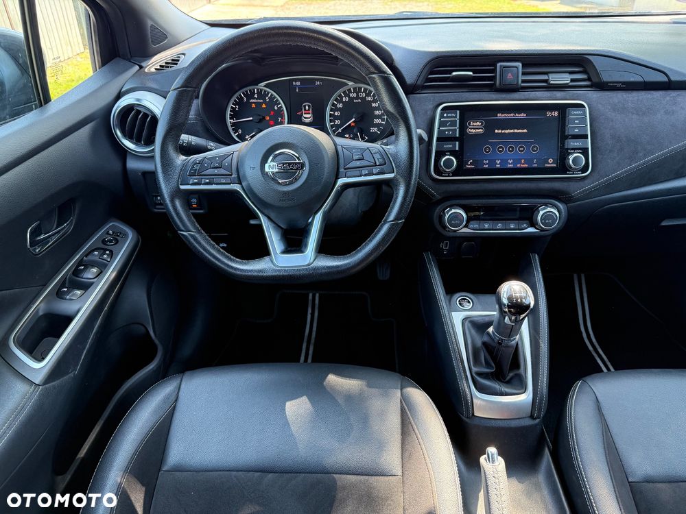 Nissan Micra 1.0 IG-T N-Sport - 14