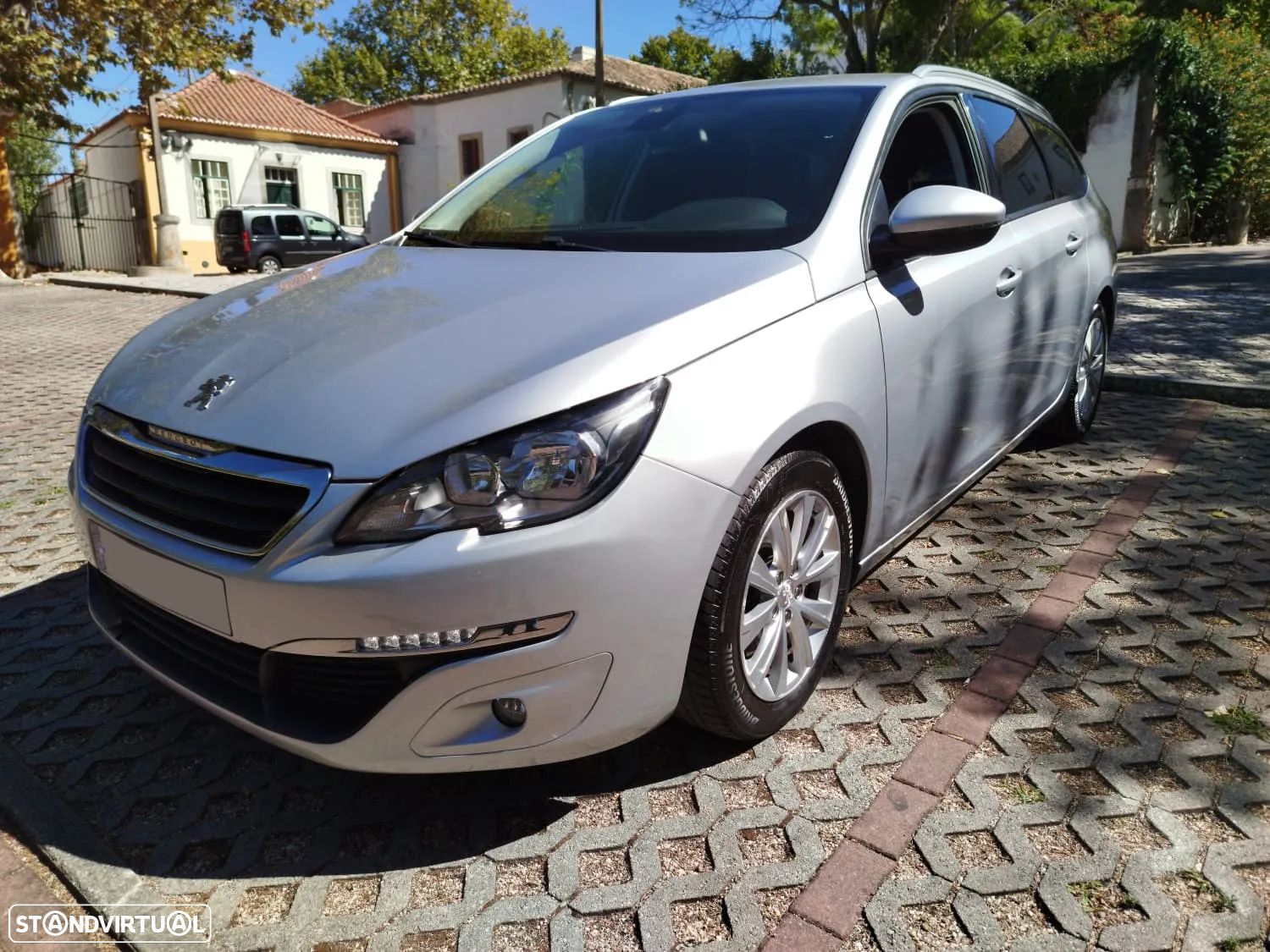Peugeot 308 SW 1.6 BlueHDi Style - 1