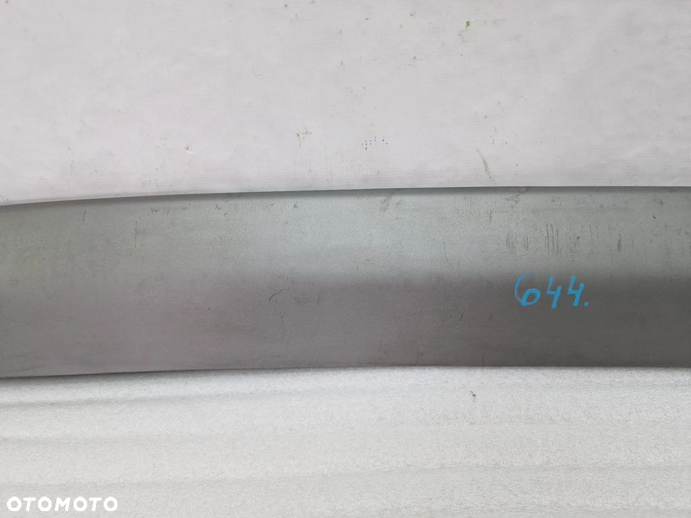 HYUNDAI KONA 18- OSŁONA / DYFUZOR ZDERZAKA TYLNEGO TYLNIEGO TYŁ , NR 86671-K4000 , NR AUKCJI DT644 - 3