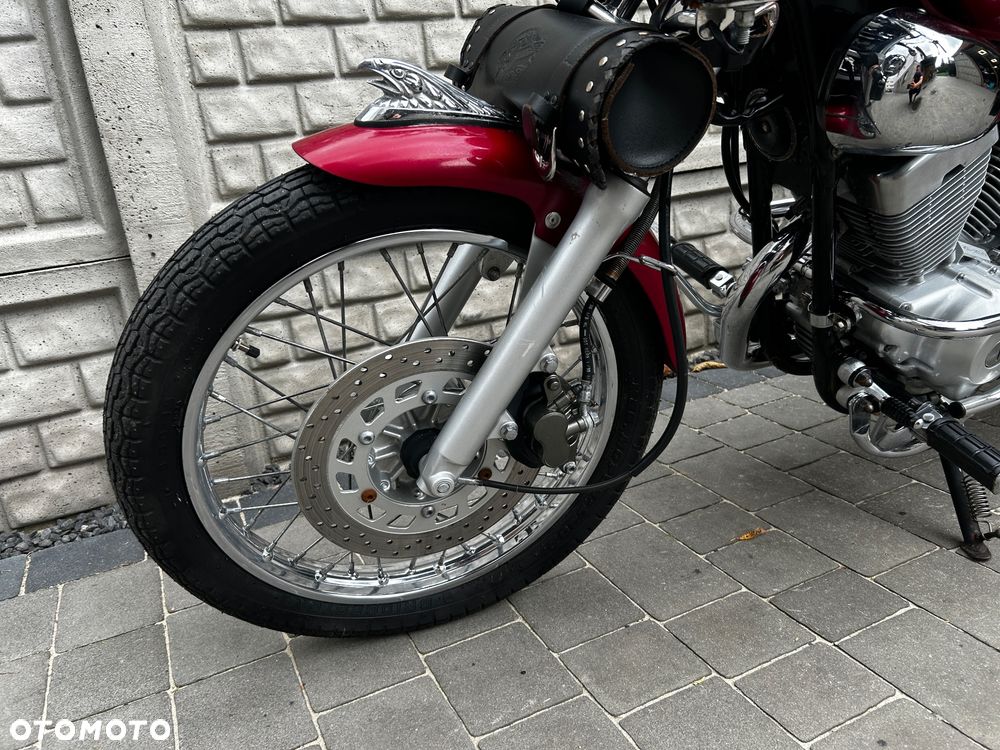 Yamaha Virago - 18