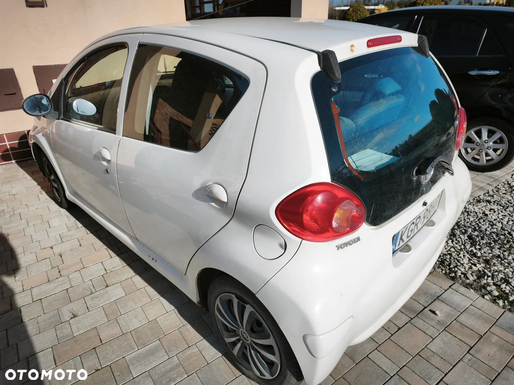 Toyota Aygo 1.0 VVT-i Luna A/C - 9
