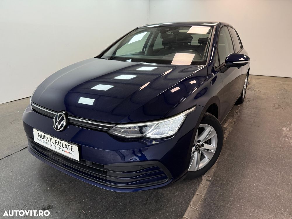 Volkswagen Golf 1.0 eTSI DSG MHEV Life - 11