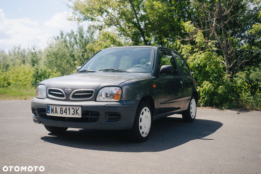 Nissan Micra - 3