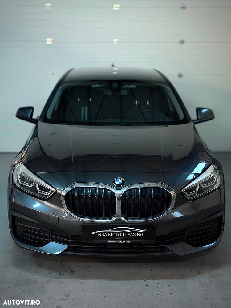 BMW Seria 1 116d EfficientDynamics Edition Urban Line - 2