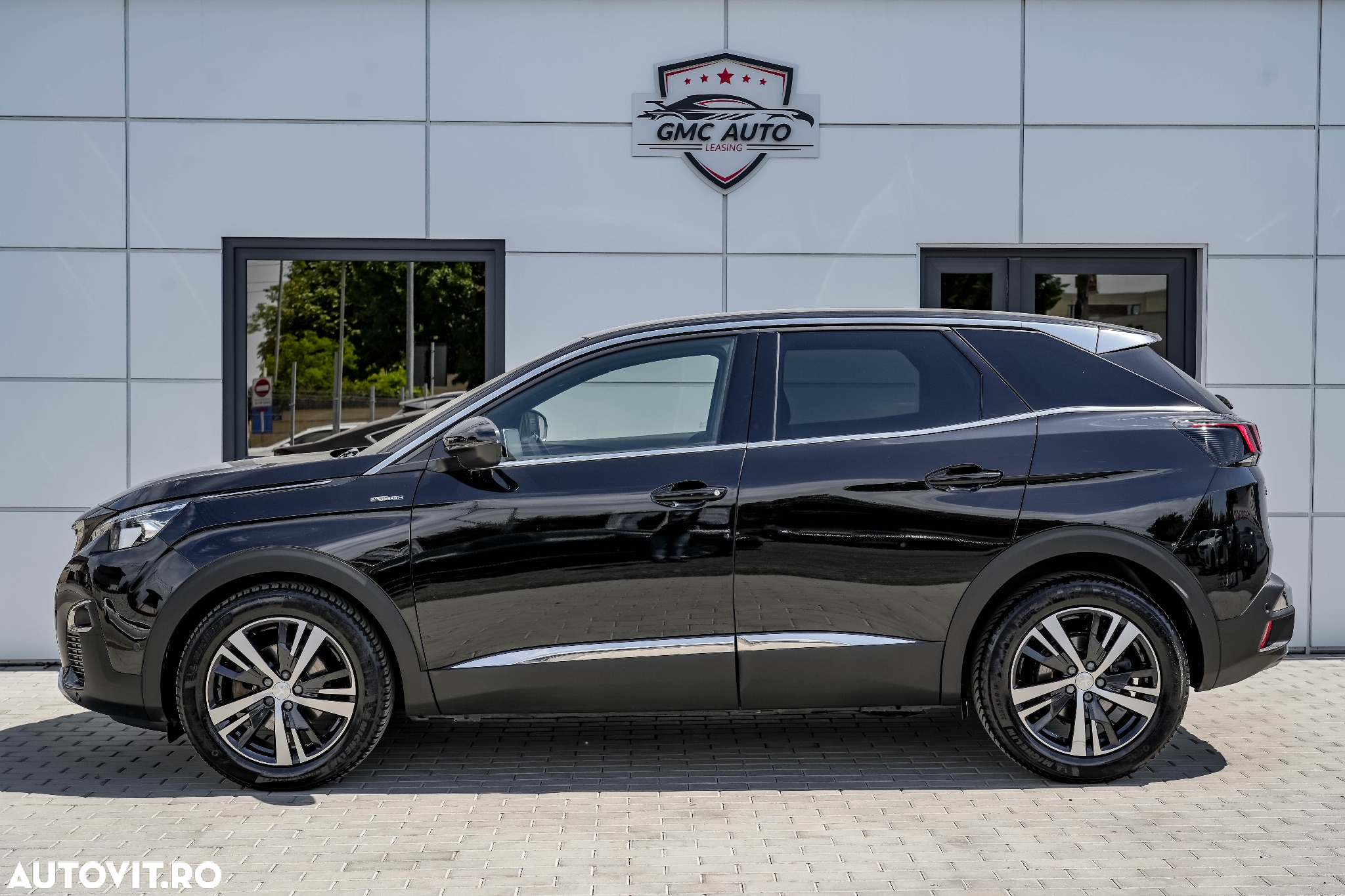 Peugeot 3008 1.5 BlueHDI S&S EAT8 GT-Line - 11
