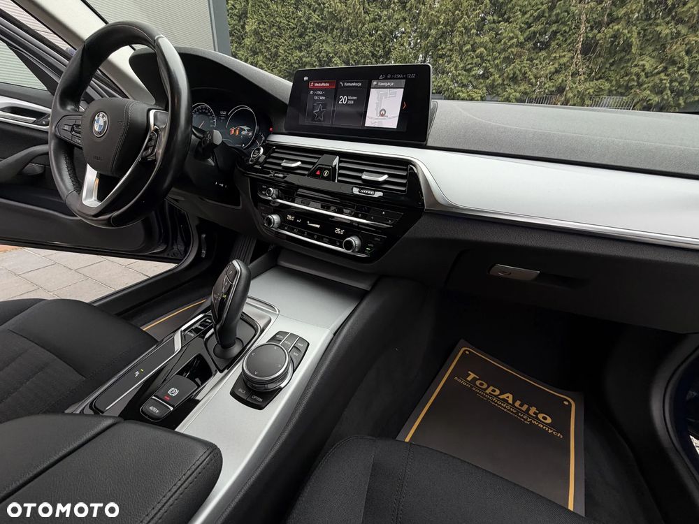 BMW Seria 5 520d - 16