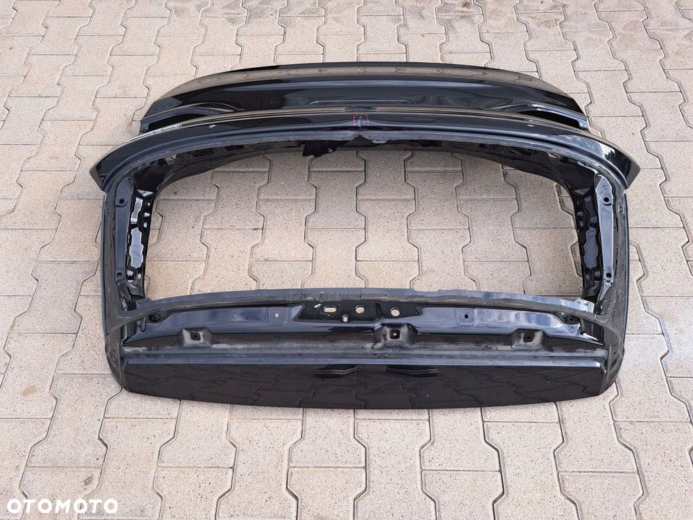 KLAPA TYLNA TYŁ BMW F46 GRAN TOURER ORG - 3