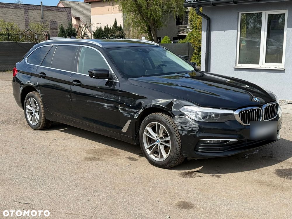 BMW Seria 5 - 7