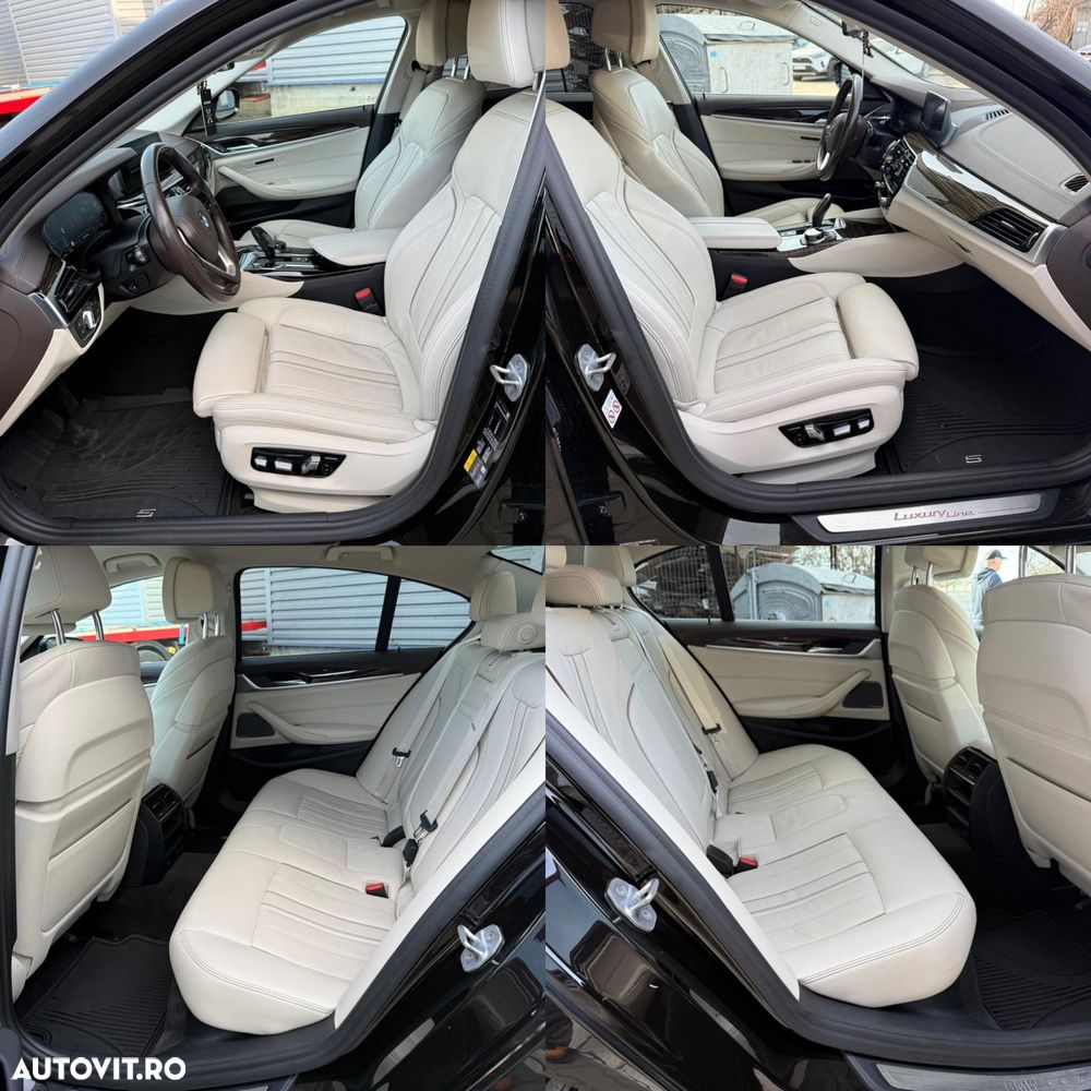 BMW Seria 5 530e AT PHEV - 5