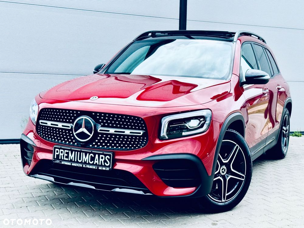 Mercedes-Benz GLB 200 d 8G-DCT AMG Line - 13