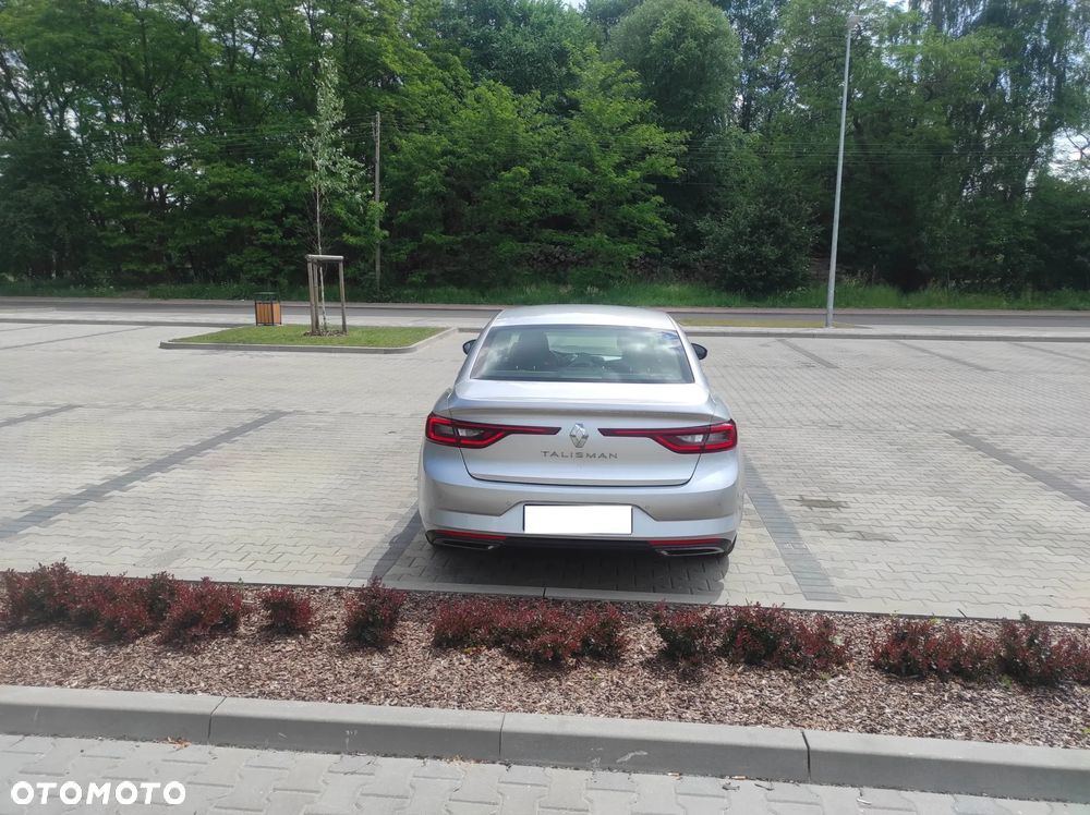 Renault Talisman 1.6 Energy dCi Zen EDC - 8