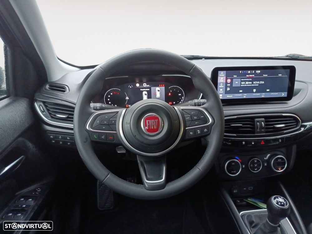 Fiat Tipo Cross 1.0 GSE T3 - 12