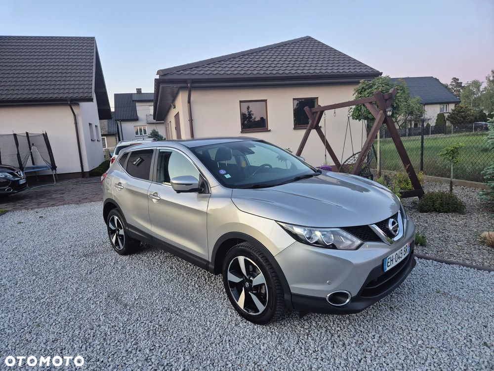 Nissan Qashqai - 5