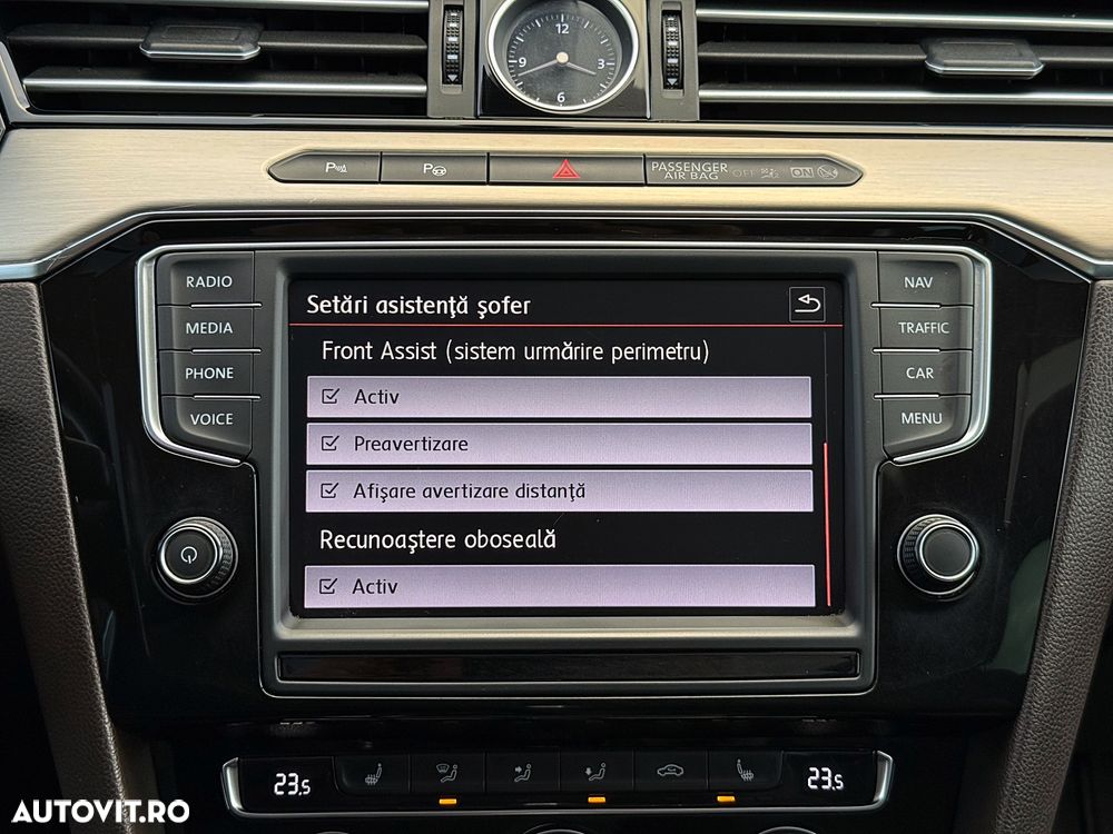 Volkswagen Passat ver-2-0-tdi-bluemotion-technology-dsg-comfortline - 34