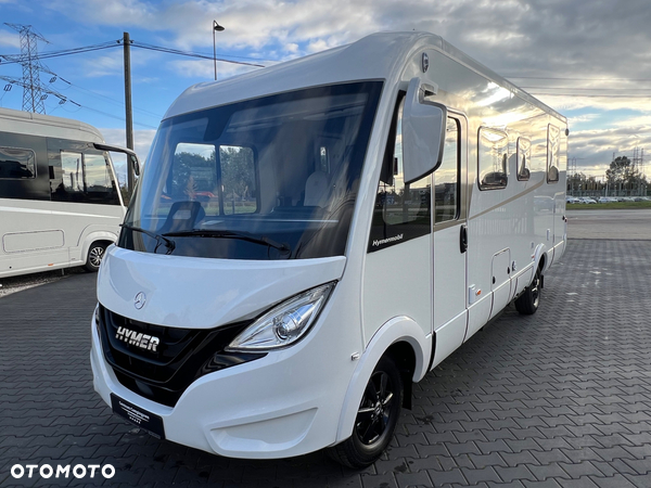 Hymer-Eriba KAMPER HYMER BMC I 690