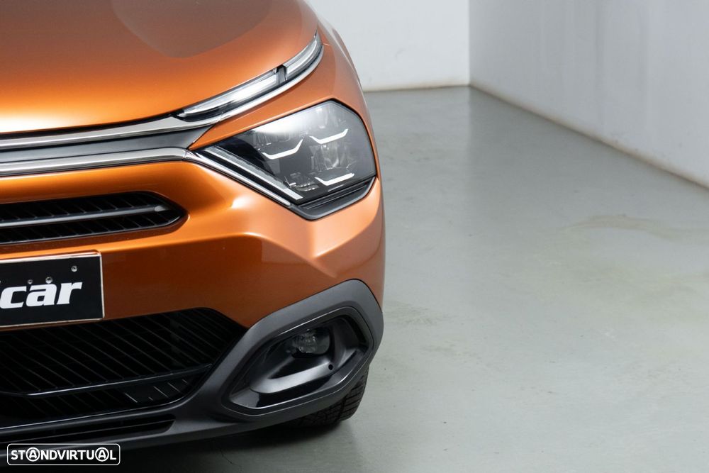 Citroën e-C4 50 kWh Feel Pack - 16