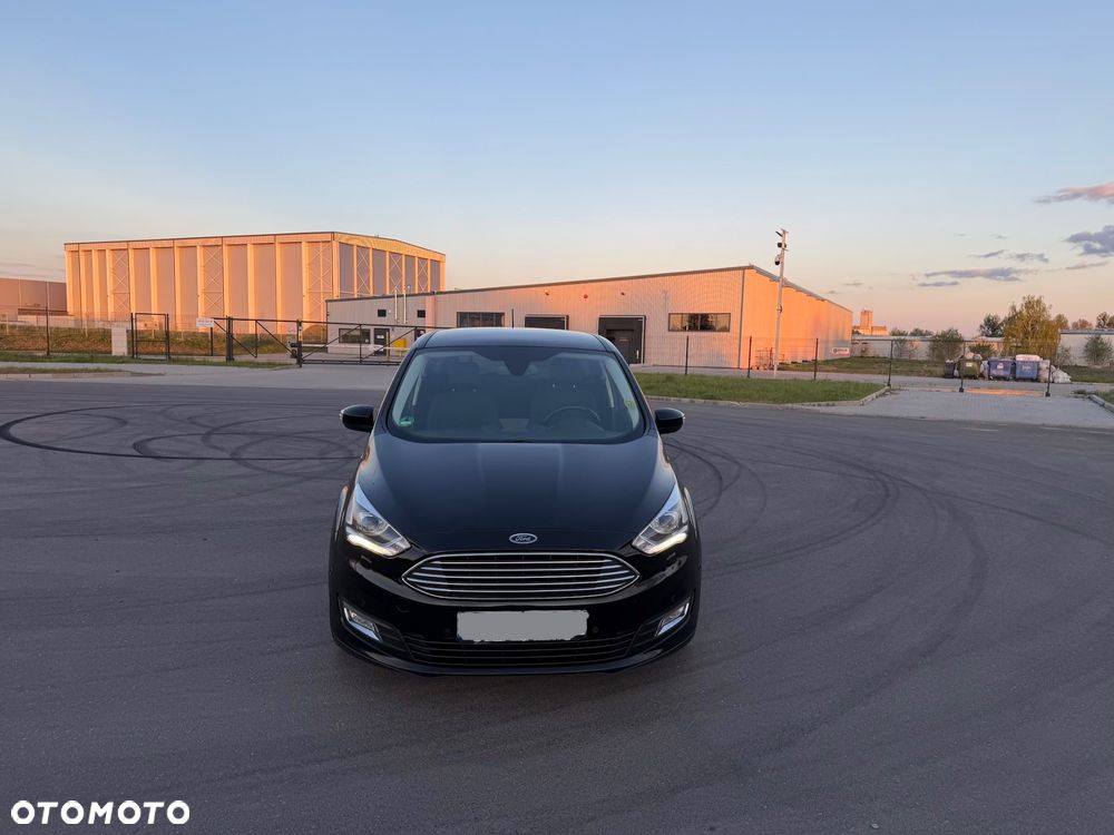 Ford C-MAX 1.0 EcoBoost Edition ASS - 2